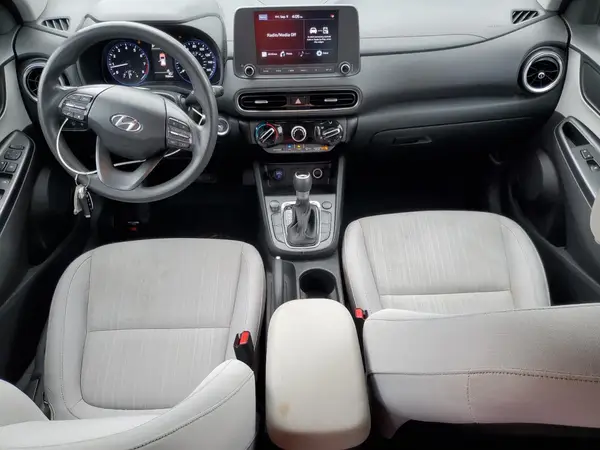 KM8K62AB6NU850326 2022 HYUNDAI KONA - Image 8