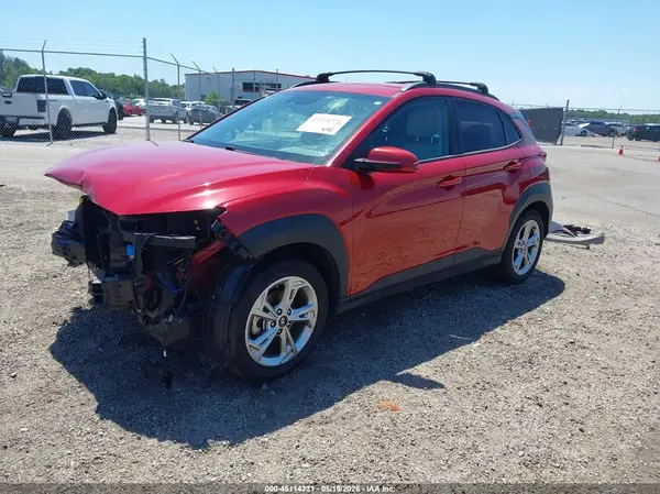 KM8K62AB6NU850892 2022 HYUNDAI KONA - Image 2
