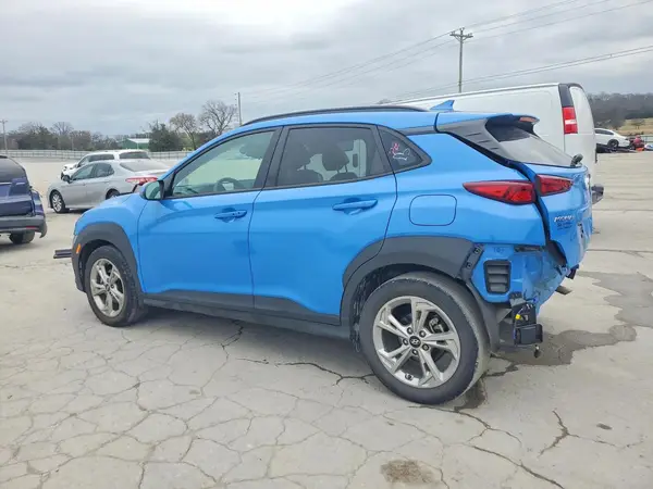 KM8K62AB6NU864629 2022 HYUNDAI KONA - Image 2