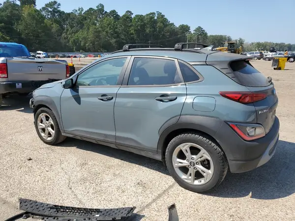 KM8K62AB6NU867840 2022 HYUNDAI KONA - Image 2
