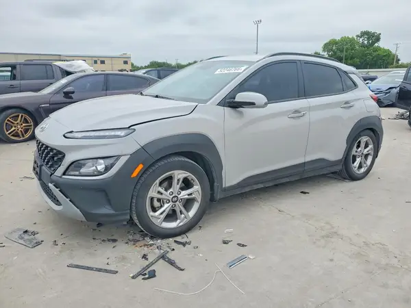 KM8K62AB6NU880572 2022 HYUNDAI KONA - Image 1