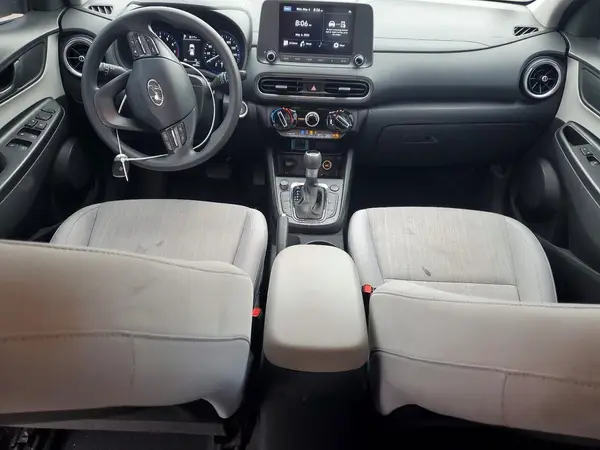 KM8K62AB6NU880572 2022 HYUNDAI KONA - Image 8