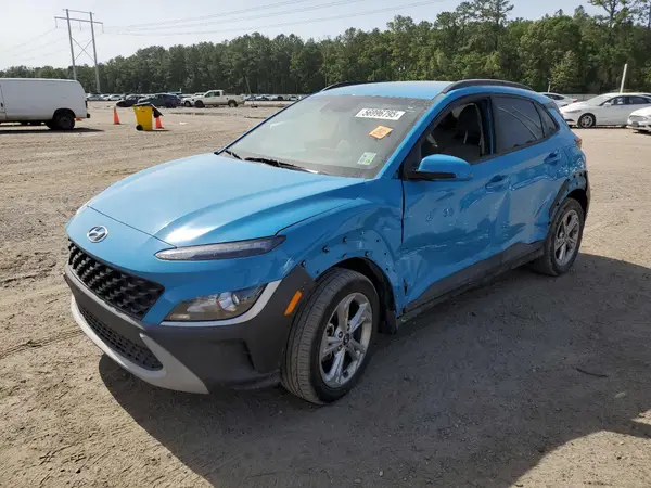 KM8K62AB6NU881964 2022 HYUNDAI KONA - Image 1