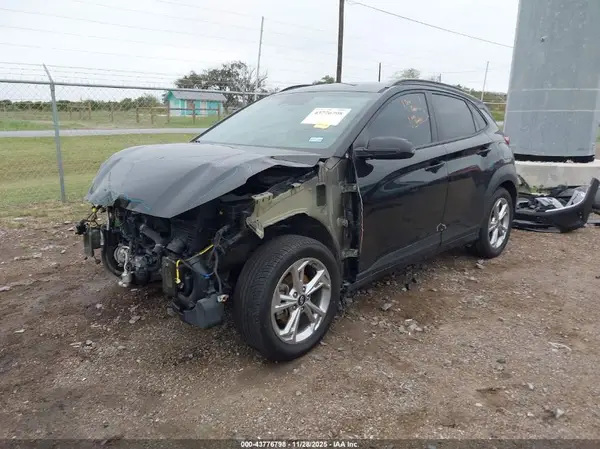 KM8K62AB6NU887926 2022 HYUNDAI KONA - Image 2