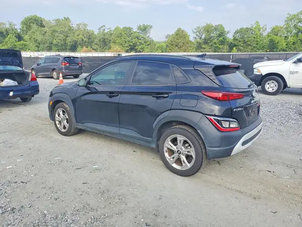 KM8K62AB6NU895878 2022 HYUNDAI KONA - Image 2
