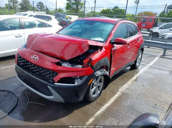 KM8K62AB6NU910444 2022 HYUNDAI KONA - Image 2
