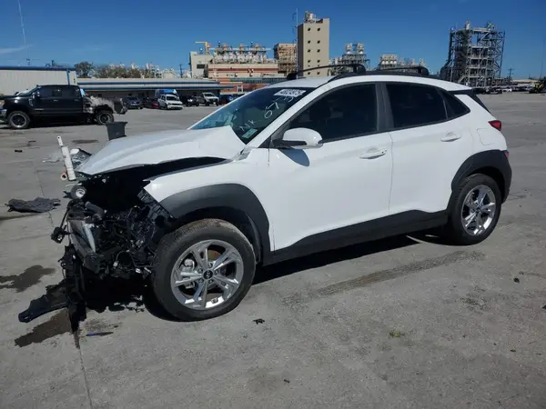 KM8K62AB6NU916731 2022 HYUNDAI KONA - Image 1
