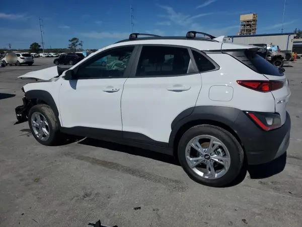 KM8K62AB6NU916731 2022 HYUNDAI KONA - Image 2