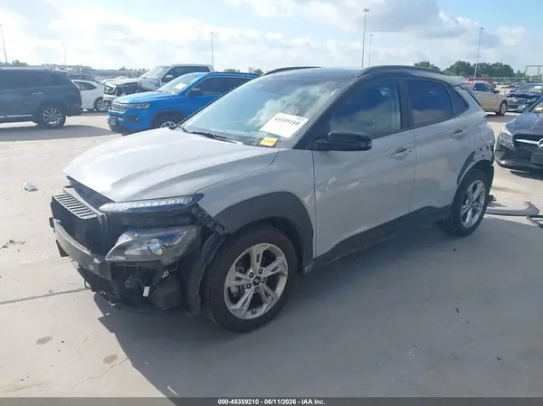 KM8K62AB6NU919208 2022 HYUNDAI KONA - Image 2