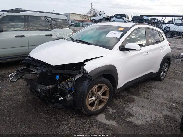 KM8K62AB6NU926465 2022 HYUNDAI KONA - Image 2