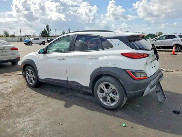 KM8K62AB6PU007567 2023 HYUNDAI KONA - Image 2