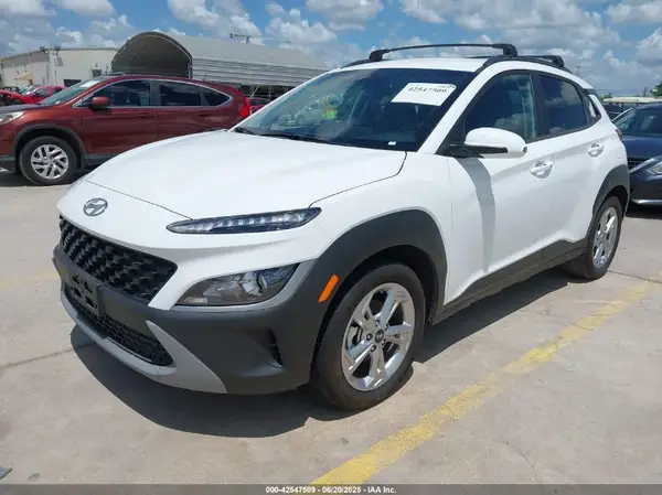 KM8K62AB6PU017029 2023 HYUNDAI KONA - Image 2
