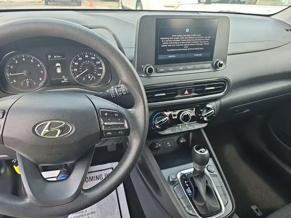 KM8K62AB6PU026569 2023 HYUNDAI KONA - Image 8