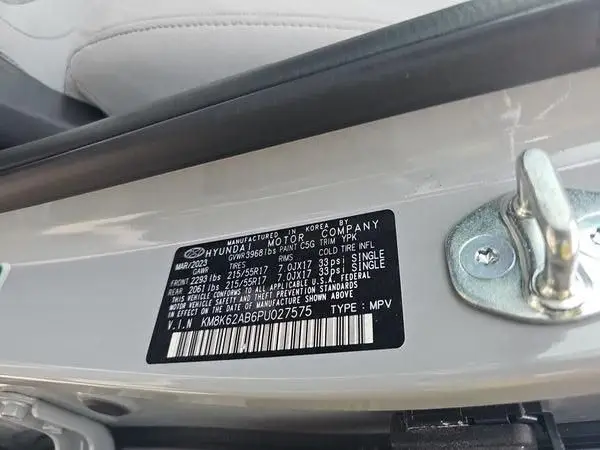 KM8K62AB6PU027575 2023 HYUNDAI KONA - Image 2