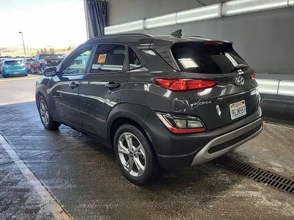 KM8K62AB6PU028709 2023 HYUNDAI KONA - Image 2