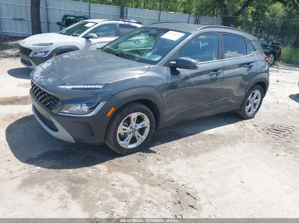 KM8K62AB6PU032386 2023 HYUNDAI KONA - Image 2