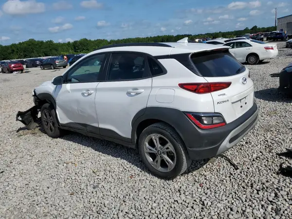 KM8K62AB6PU032467 2023 HYUNDAI KONA - Image 2
