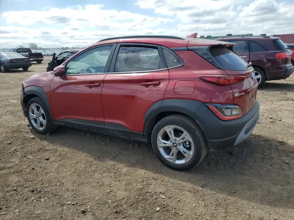KM8K62AB6PU043789 2023 HYUNDAI KONA - Image 2