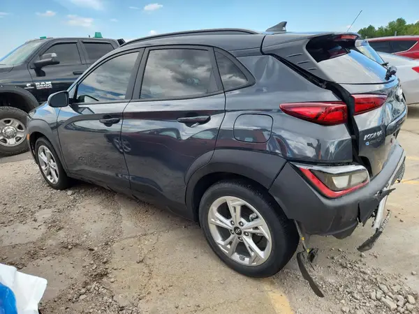 KM8K62AB6PU049284 2023 HYUNDAI KONA - Image 2