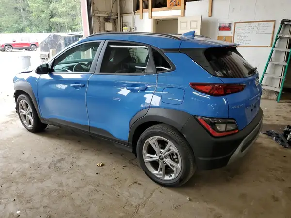 KM8K62AB6PU934441 2023 HYUNDAI KONA - Image 2