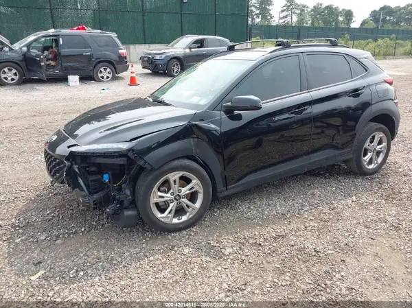 KM8K62AB6PU934732 2023 HYUNDAI KONA - Image 2