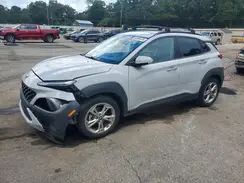 KM8K62AB6PU946945 2023 HYUNDAI KONA