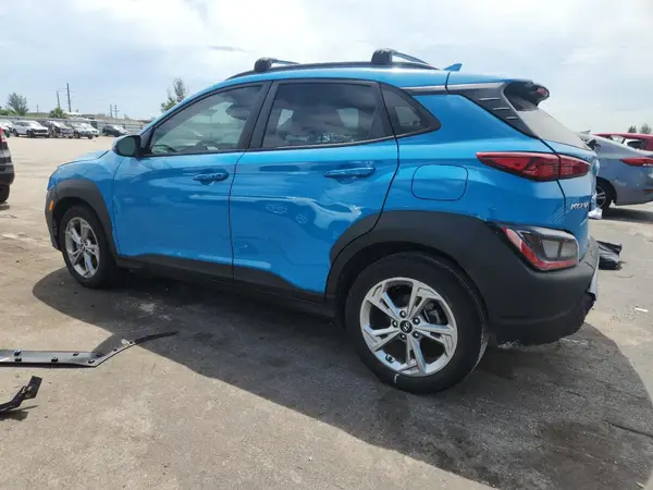 KM8K62AB6PU954849 2023 HYUNDAI KONA - Image 2