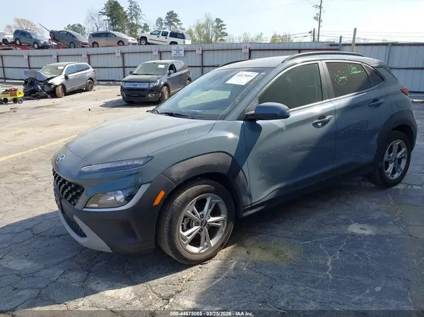 KM8K62AB6PU954866 2023 HYUNDAI KONA - Image 2