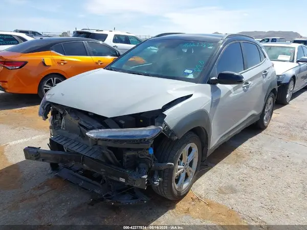 KM8K62AB6PU956648 2023 HYUNDAI KONA - Image 2