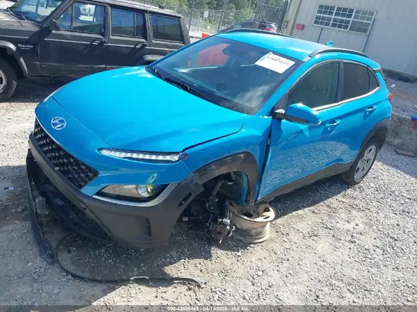 KM8K62AB6PU963843 2023 HYUNDAI KONA - Image 2