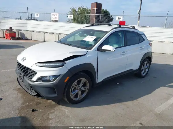 KM8K62AB6PU981100 2023 HYUNDAI KONA - Image 2