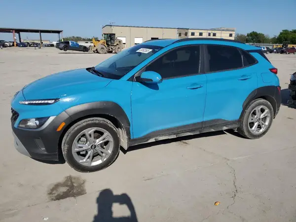 KM8K62AB6PU981999 2023 HYUNDAI KONA - Image 1