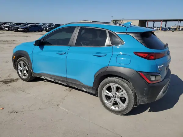 KM8K62AB6PU981999 2023 HYUNDAI KONA - Image 2