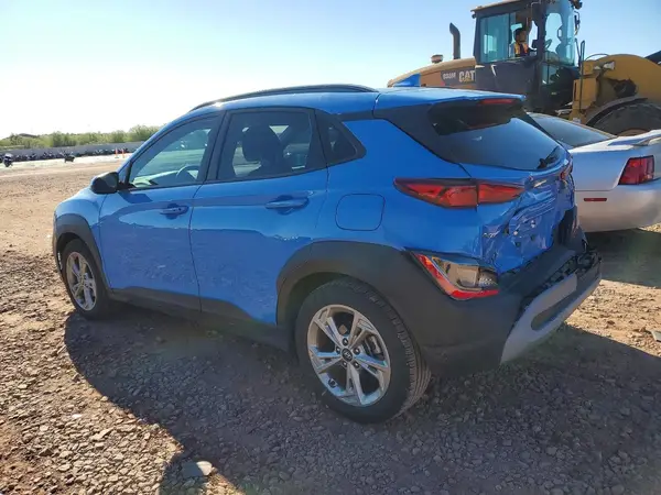 KM8K62AB7NU760618 2022 HYUNDAI KONA - Image 2
