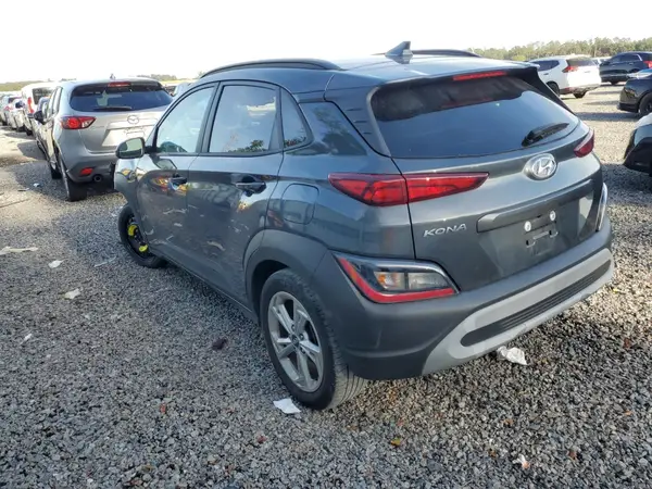 KM8K62AB7NU761901 2022 HYUNDAI KONA - Image 2