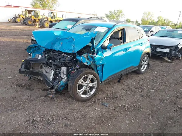 KM8K62AB7NU773448 2022 HYUNDAI KONA - Image 2