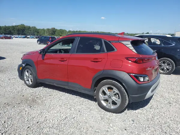 KM8K62AB7NU802317 2022 HYUNDAI KONA - Image 2
