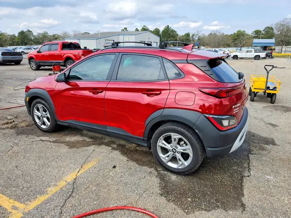 KM8K62AB7NU802351 2022 HYUNDAI KONA - Image 2