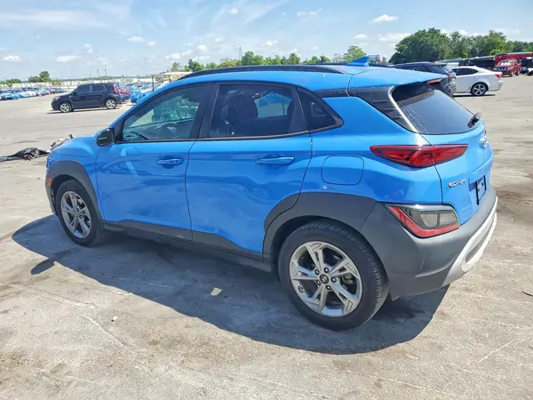KM8K62AB7NU803693 2022 HYUNDAI KONA - Image 2