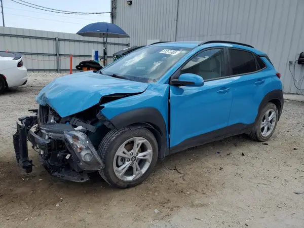KM8K62AB7NU811907 2022 HYUNDAI KONA - Image 1