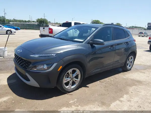 KM8K62AB7NU814063 2022 HYUNDAI KONA - Image 2
