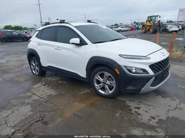 KM8K62AB7NU818243 2022 HYUNDAI KONA - Image 1