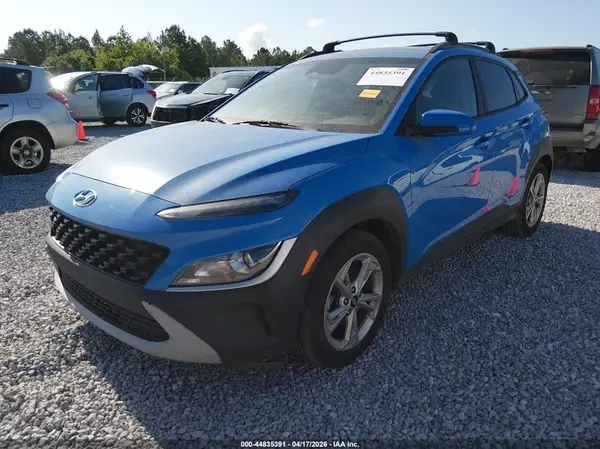 KM8K62AB7NU824060 2022 HYUNDAI KONA - Image 2