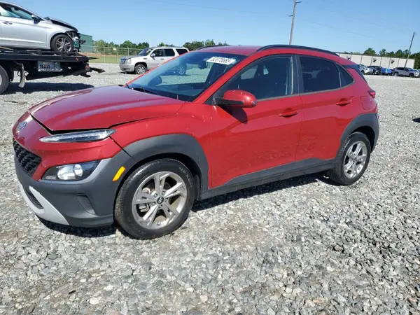 KM8K62AB7NU833356 2022 HYUNDAI KONA - Image 1