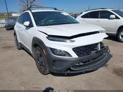 KM8K62AB7NU844003 2022 HYUNDAI KONA