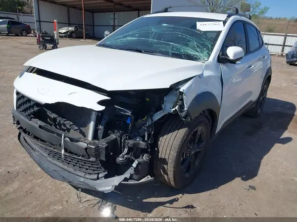 KM8K62AB7NU844003 2022 HYUNDAI KONA - Image 2