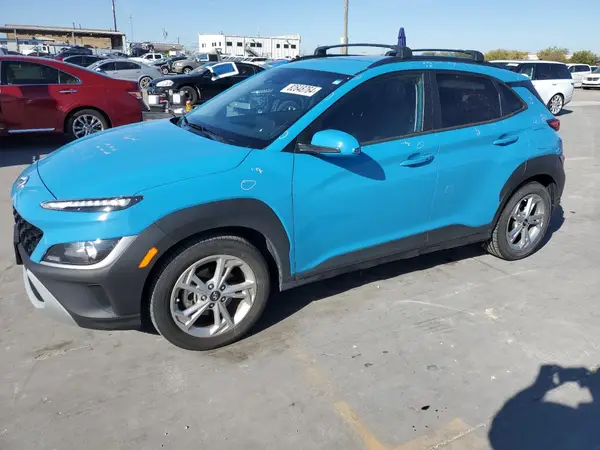 KM8K62AB7NU848729 2022 HYUNDAI KONA - Image 1