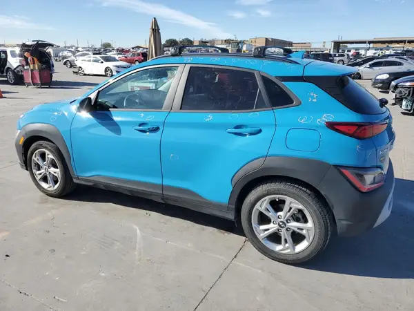 KM8K62AB7NU848729 2022 HYUNDAI KONA - Image 2
