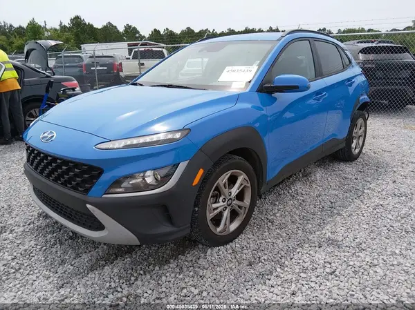 KM8K62AB7NU853333 2022 HYUNDAI KONA - Image 2