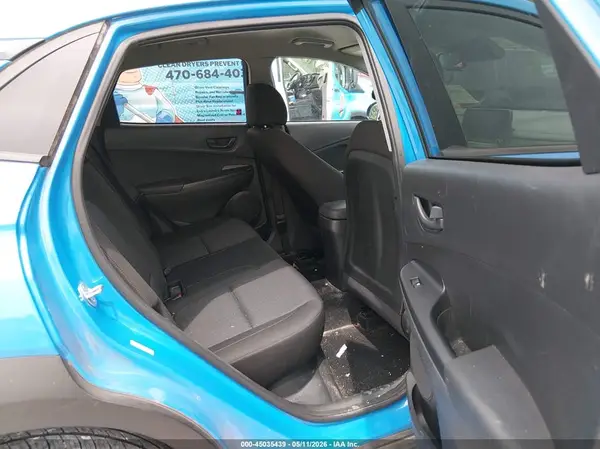 KM8K62AB7NU853333 2022 HYUNDAI KONA - Image 8